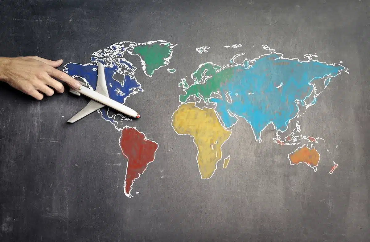 économie globale