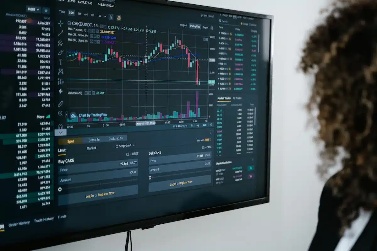 crypto-monnaie  plateforme