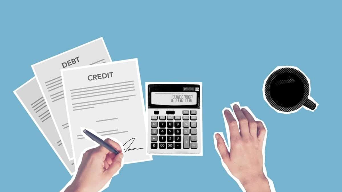 crédit  finance