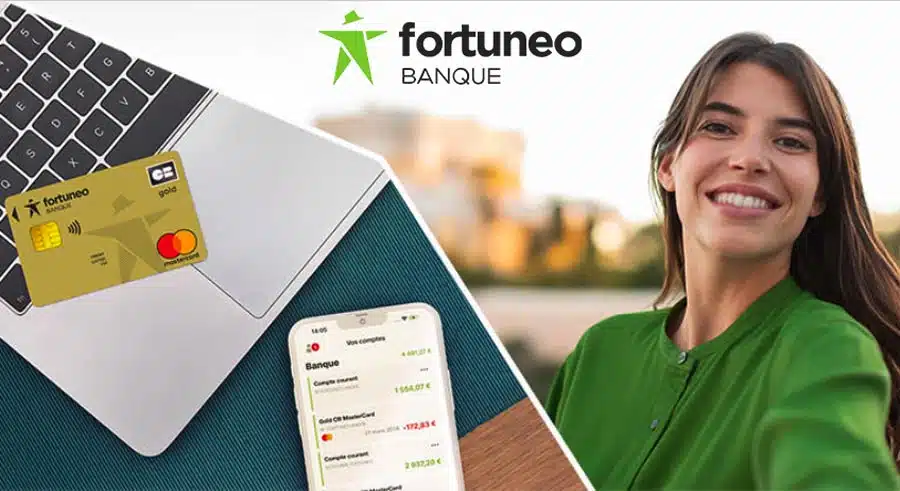 Banque Fortuneo : voici qui gère cette banque à l'origine