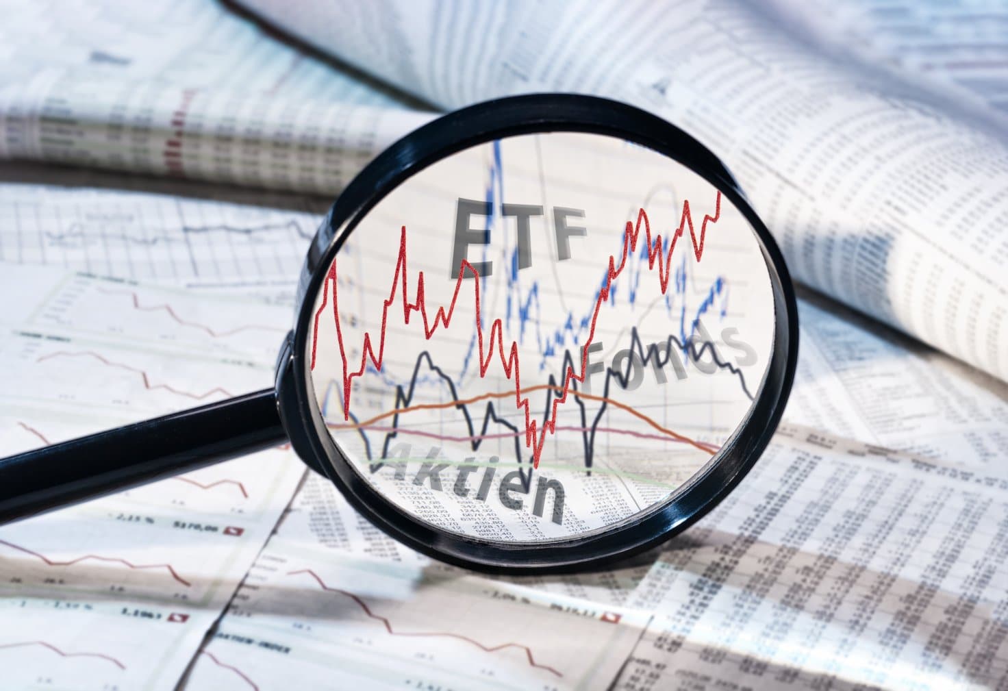 Les ETF éligibles sur un PEA Expert Finances