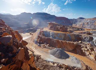 Incidence de la demande industrielle sur le prix au kg du cuivre