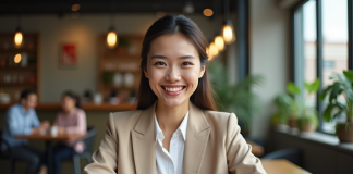 Avantages carte gold Crédit Agricole : pourquoi l’adopter ? Femme souriante avec une carte bancaire en main