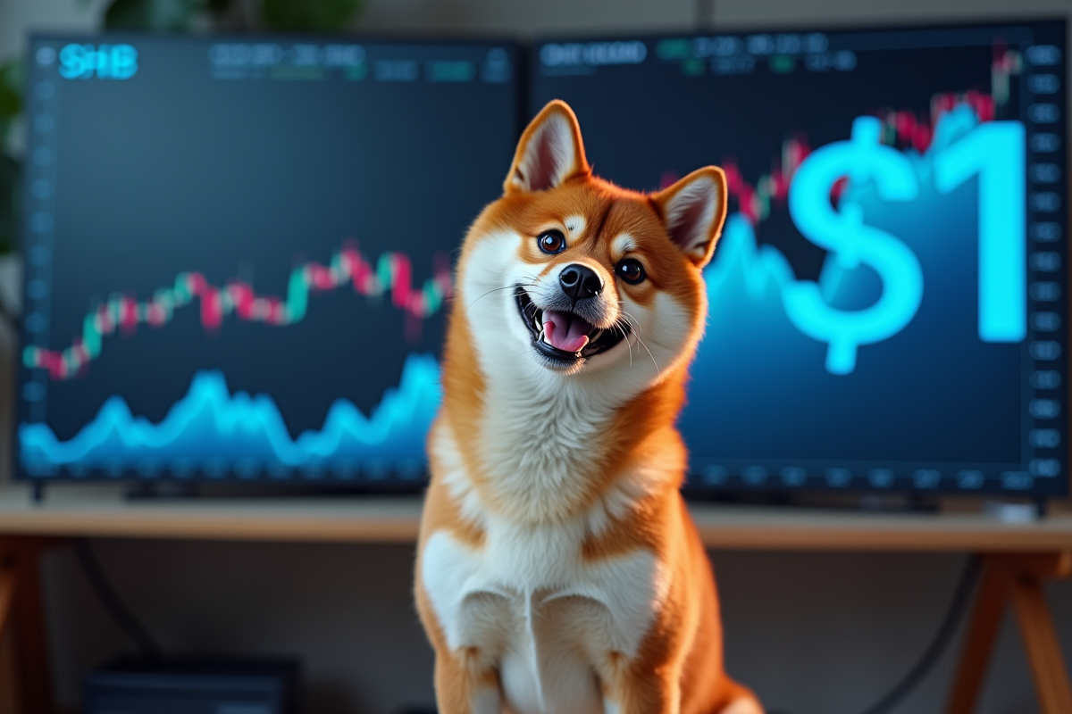 cryptomonnaie croissance
