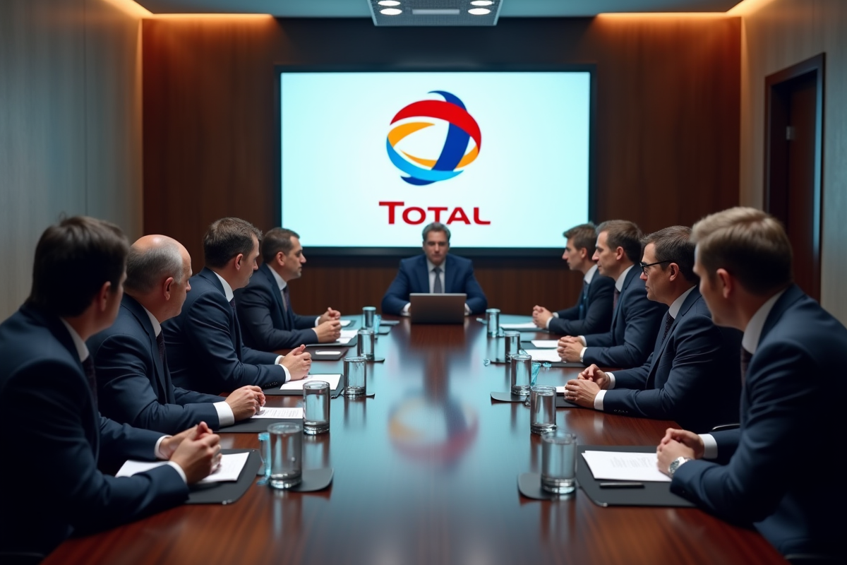actionnaire total