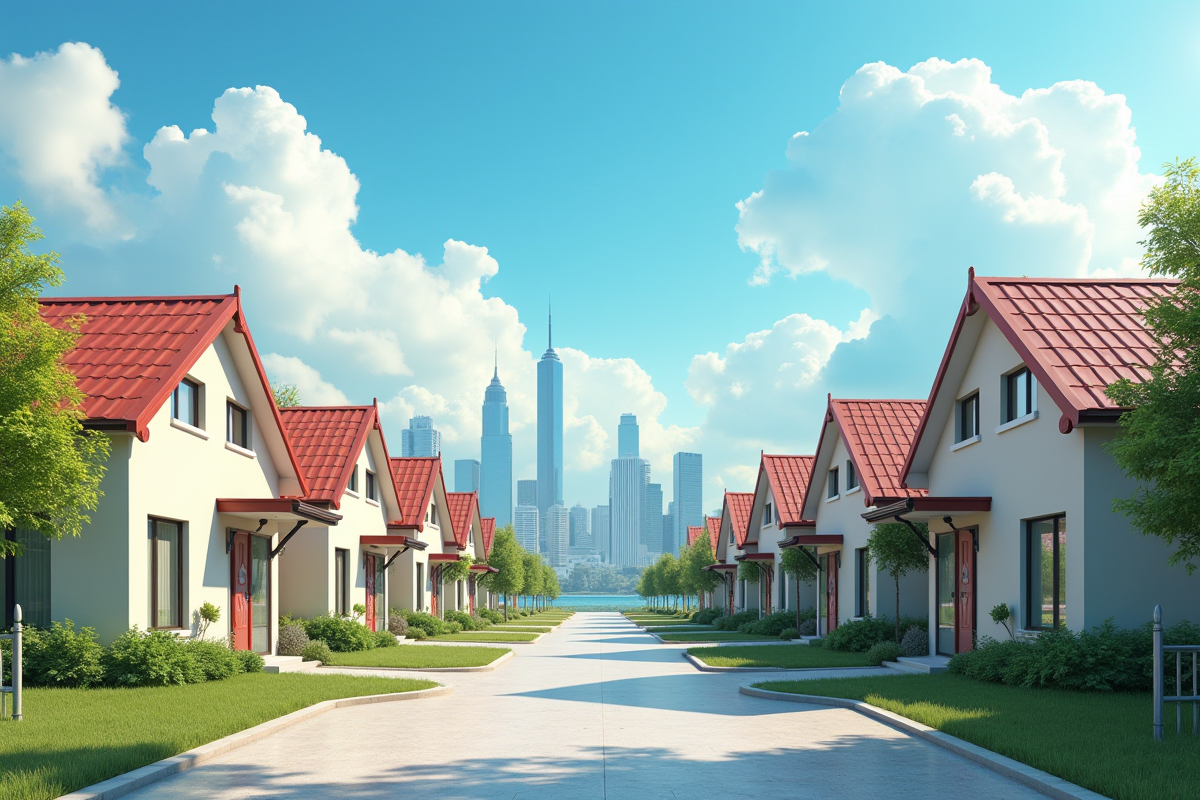 immobilier rendement