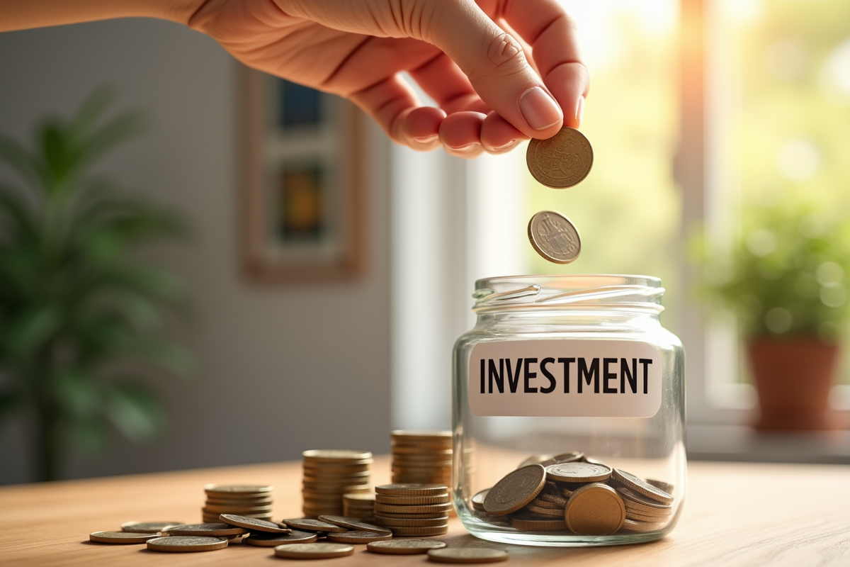 argent investissement