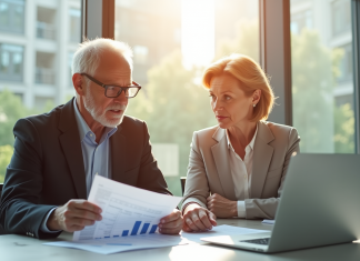 Comparer les régimes et droits à la retraite dans le privé