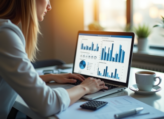 Calcul du pourcentage EBIT : maîtrisez cette formule financière
