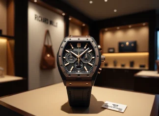 L’évolution du prix des montres Richard Mille au fil des années