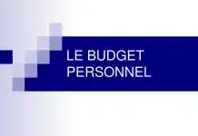 budget personnel