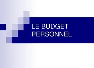 Comment gérer efficacement votre budget personnel budget personnel
